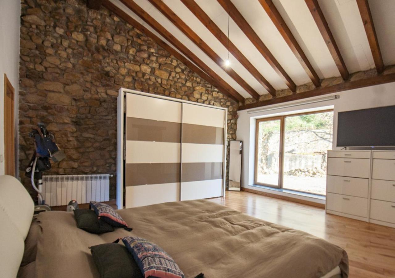 Cantabria Collection - Excepcional Chalet Cerca De Cabarceno Pámanes エクステリア 写真