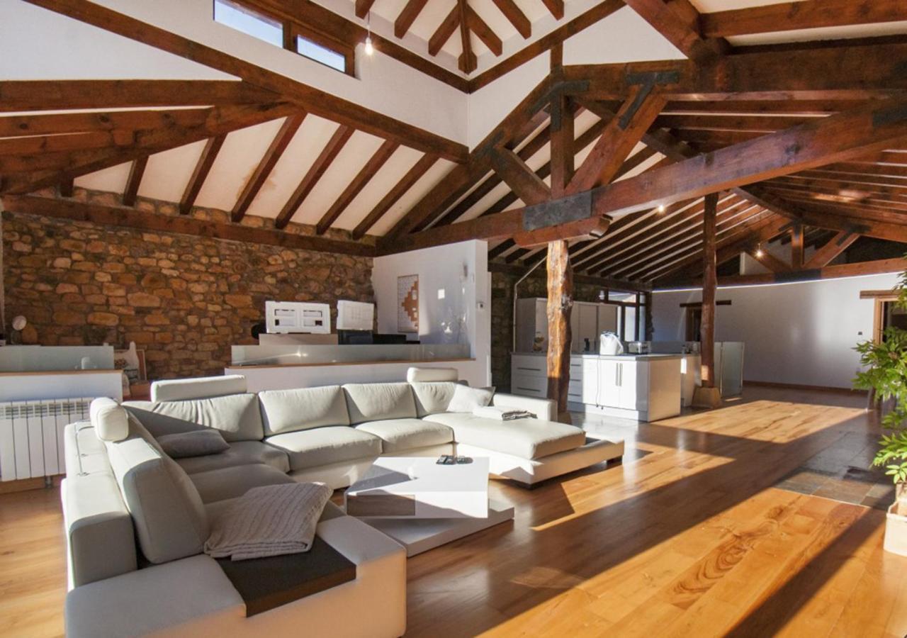 Cantabria Collection - Excepcional Chalet Cerca De Cabarceno Pámanes エクステリア 写真